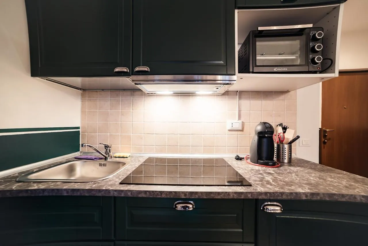 Apartment Lusa Suite With Free Private Parking Florence